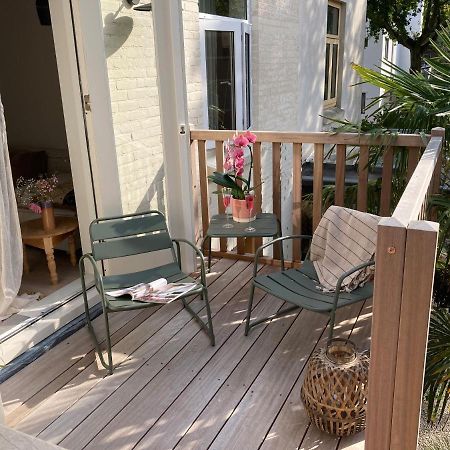 Magnolia Spring Boutique Apartments Bergen Eksteriør billede
