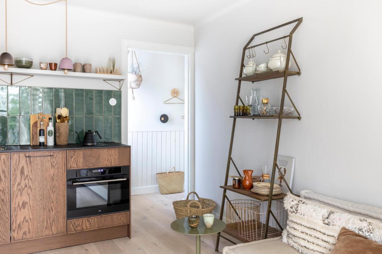 Magnolia Spring Boutique Apartments Bergen Eksteriør billede