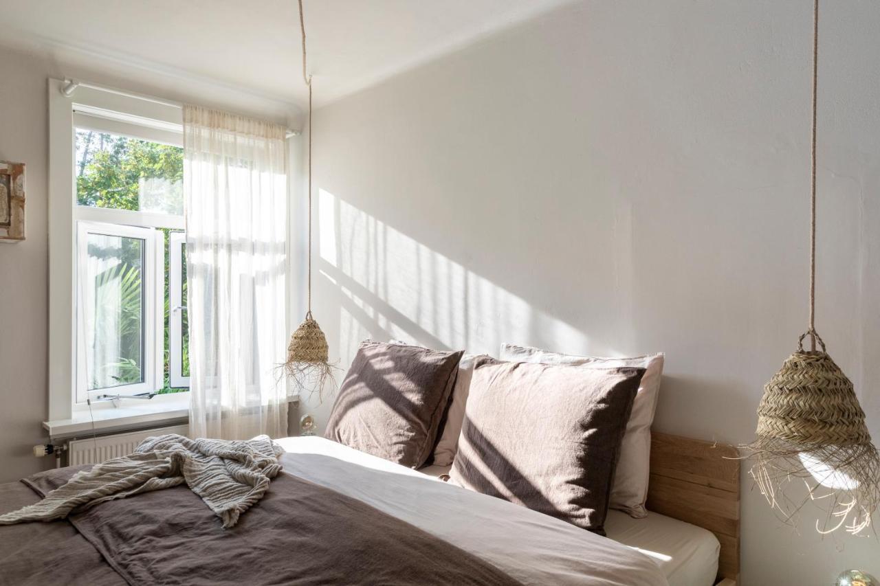 Magnolia Spring Boutique Apartments Bergen Eksteriør billede