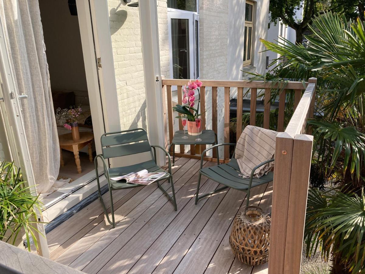 Magnolia Spring Boutique Apartments Bergen Eksteriør billede