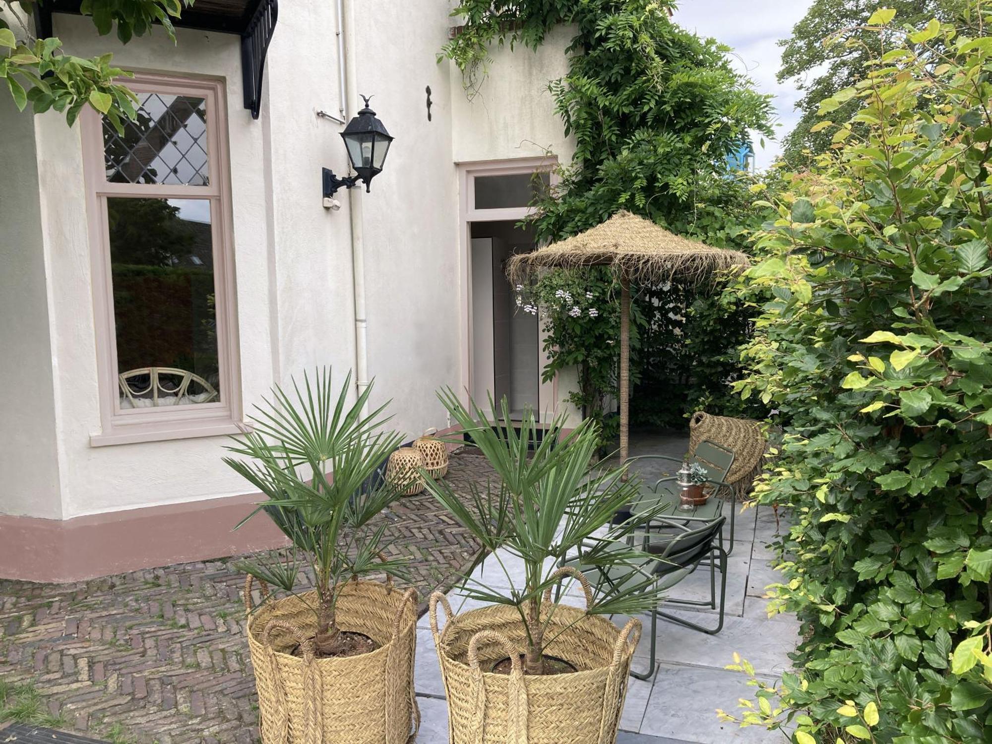 Magnolia Spring Boutique Apartments Bergen Eksteriør billede